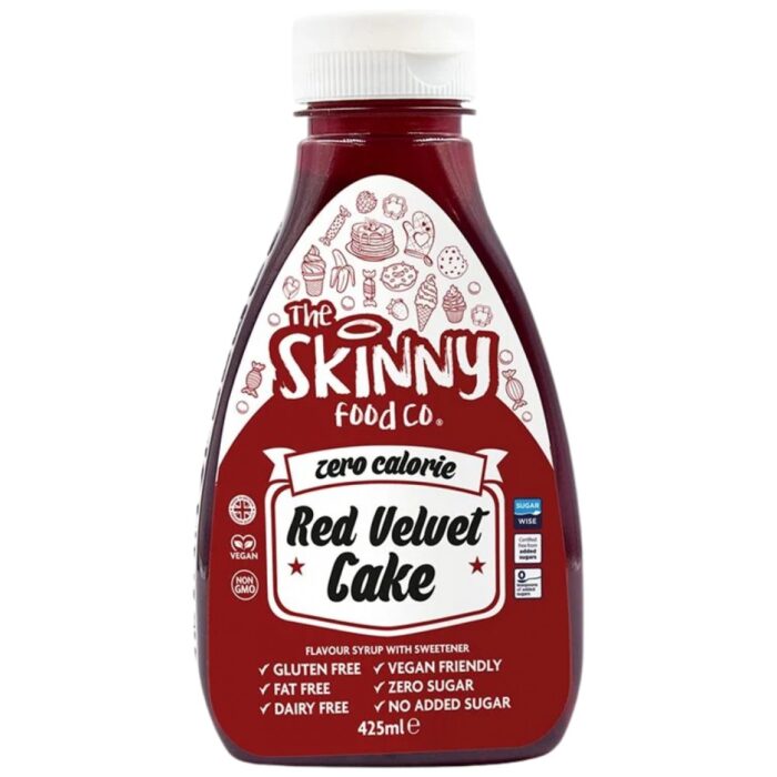 Skinny Syrup | Red Velvet - Image 1