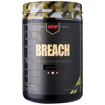 Breach Ballistic