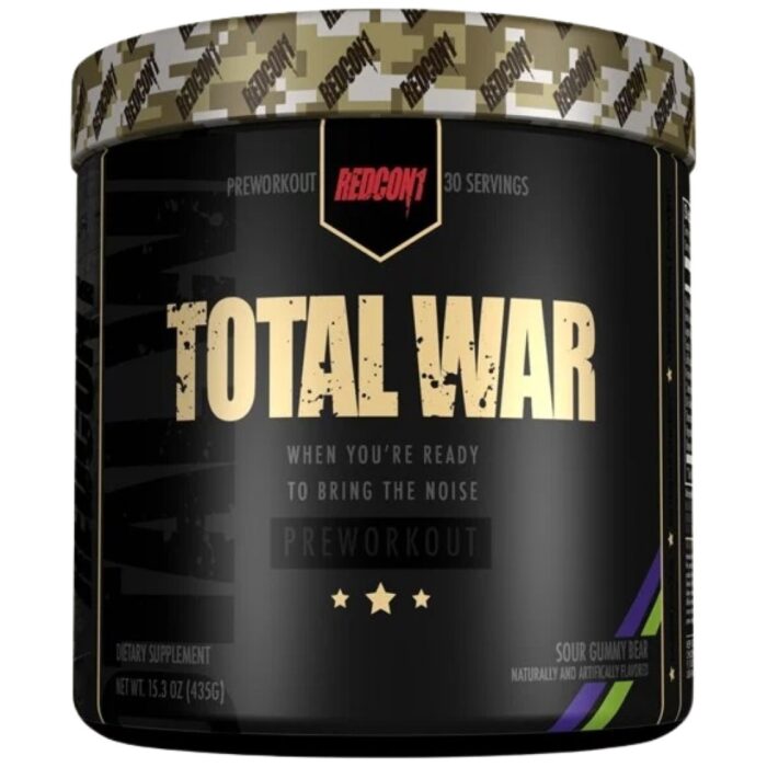 Total War | Pre-Workout - Image 1