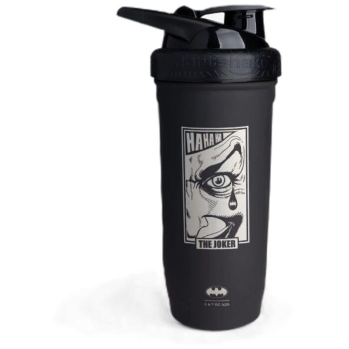 Smart Reforce Stainless Steel Shaker | The Joker - Image 1