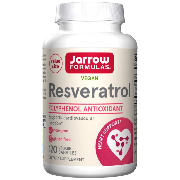 Resveratrol 100 mg - Image 1