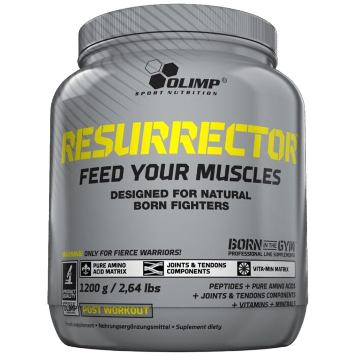 RESURRECTOR - Image 1