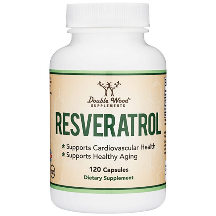 Resveratrol - Image 1