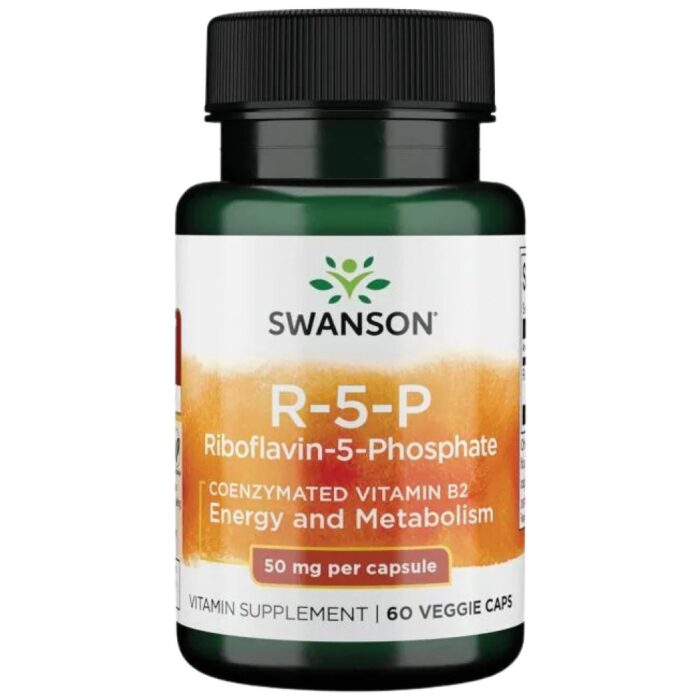 R-5-P Riboflavin-5-Phosphate 50 mg - Image 1