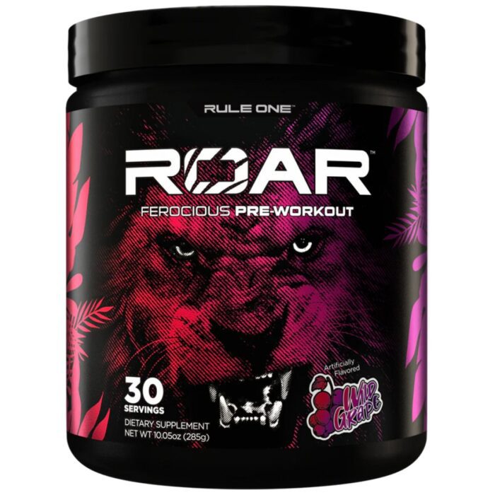 Roar | Ferocious Pre-Workout - Image 1