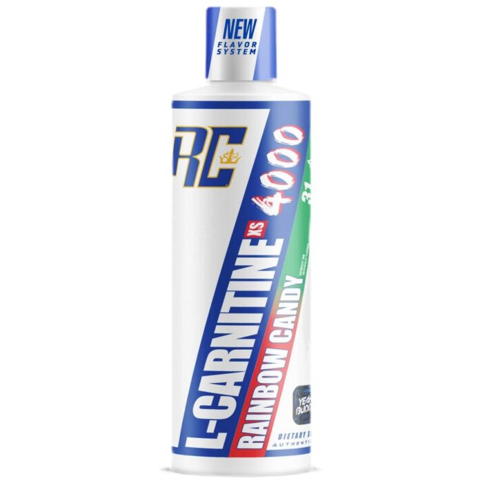 L-Carnitine Liquid XS 4000 - Image 1