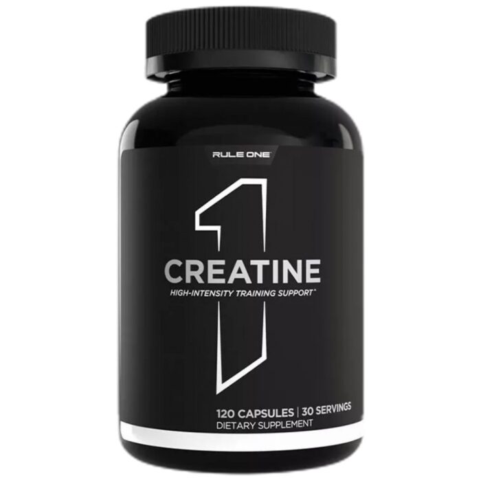 Creatine Monohydrate Caps - Image 1