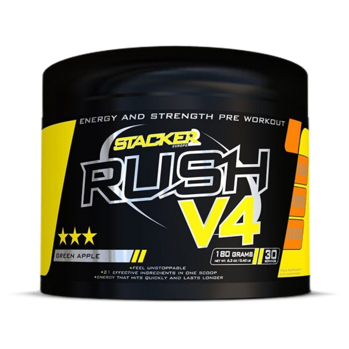 RUSH V4 - Image 1