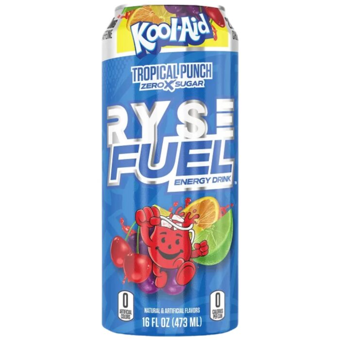 Fuel Energy Drink - Image 1