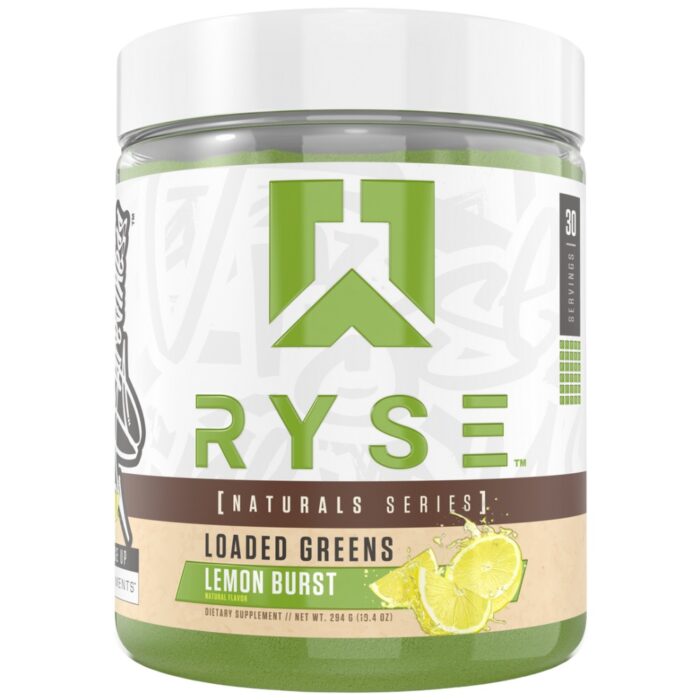Loaded Greens - Image 1