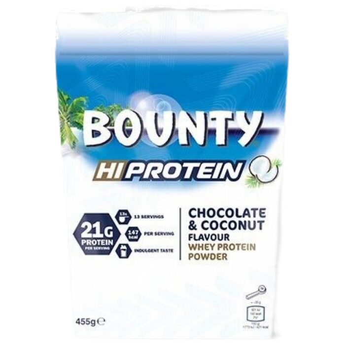 Bounty HiProtein Whey - Image 1