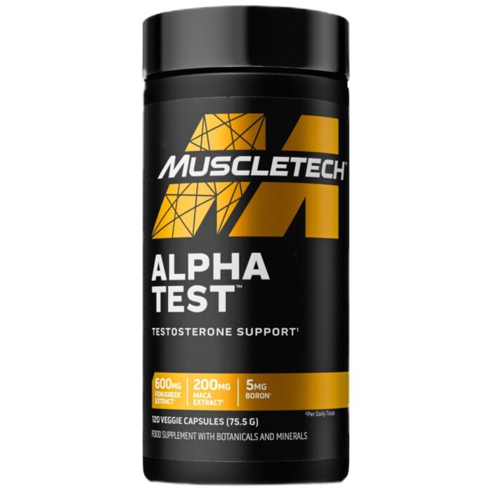 Alpha Test | Testosterone Support - Image 1