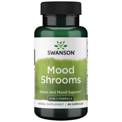 Mood Shrooms | Maitake, Reishi, Shiitake