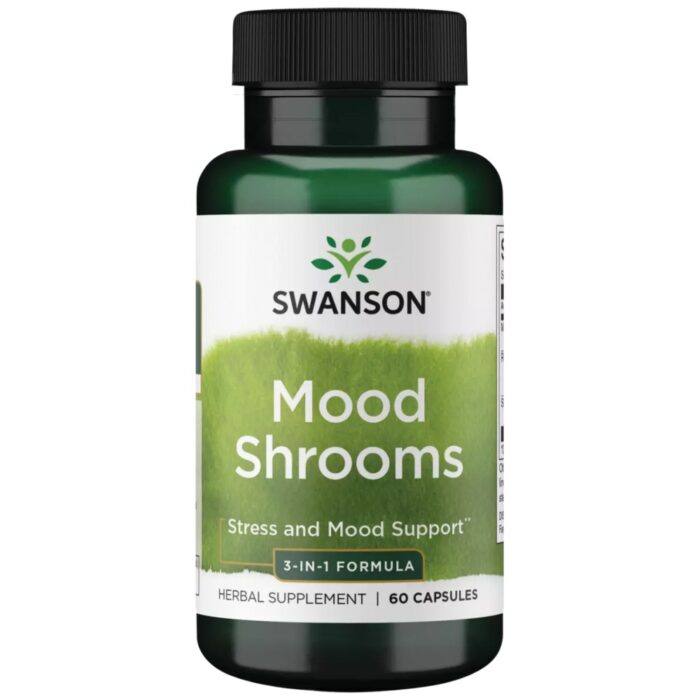 Mood Shrooms | Maitake, Reishi, Shiitake - Image 1