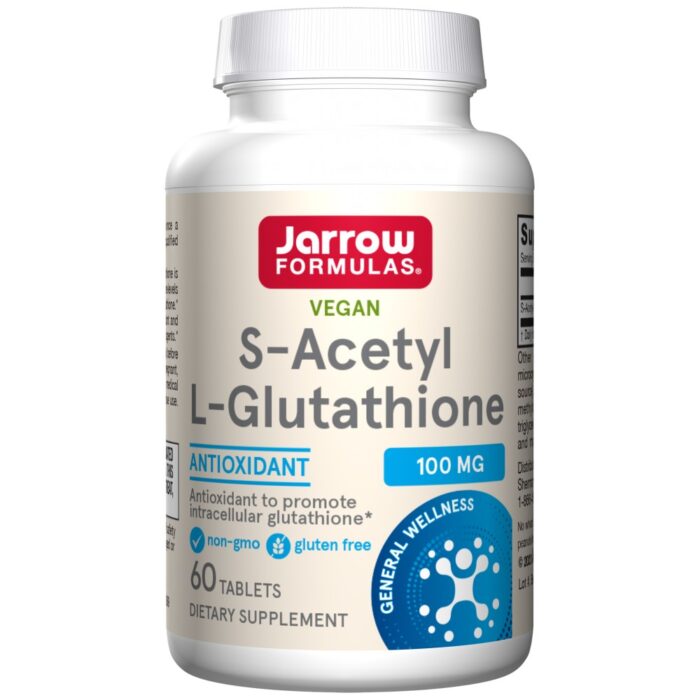 S-Acetyl L-Glutathione 100 mg - Image 1