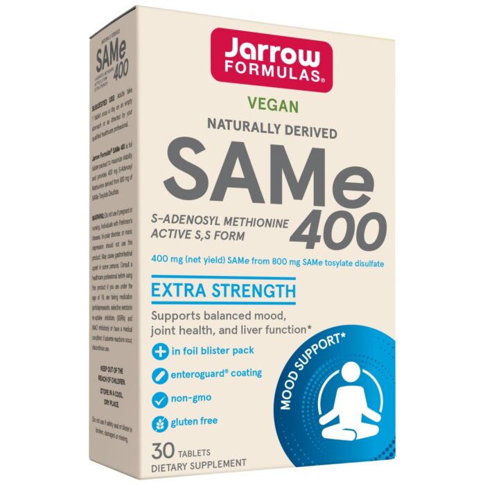 SAM-e 400 mg - Image 1