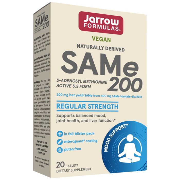 SAM-e 200 mg - Image 1