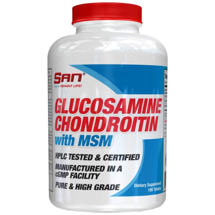 Glucosamine Chondroitin with MSM - Image 1