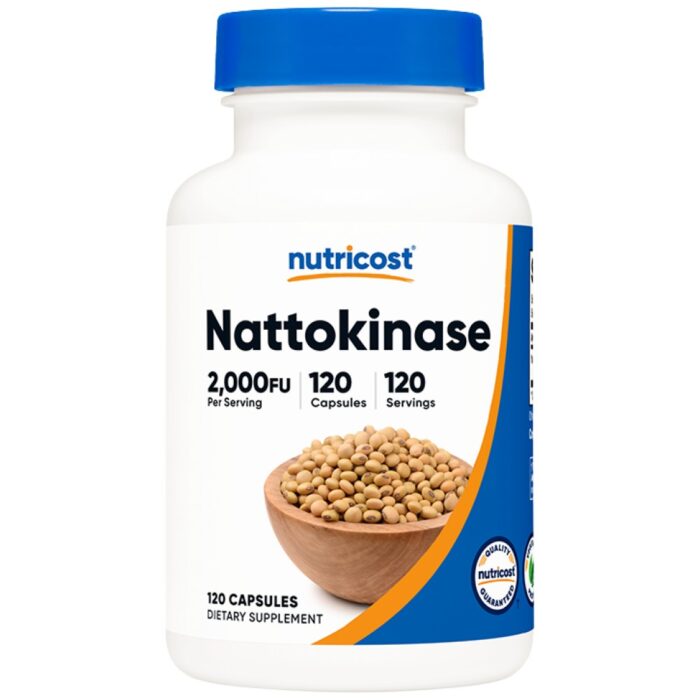 Nattokinase (2,000FU) - Image 1
