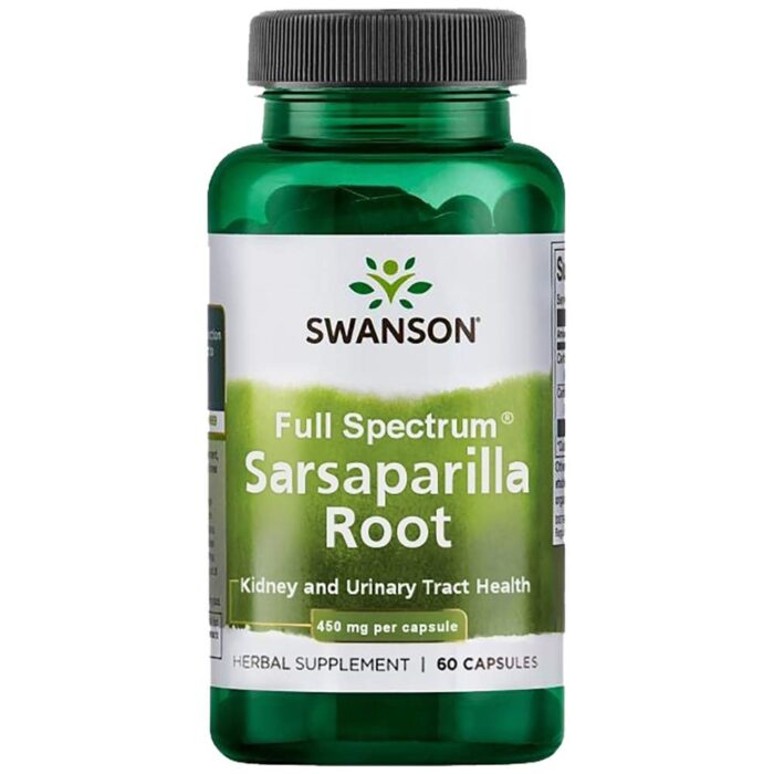 Sarsaparilla Root 450 mg - Image 1