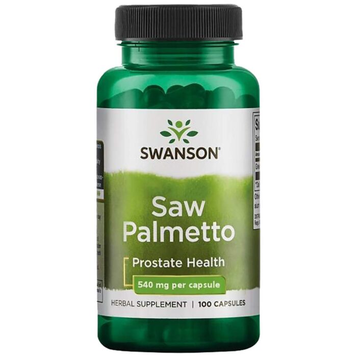 Saw Palmetto 540 mg - Image 1