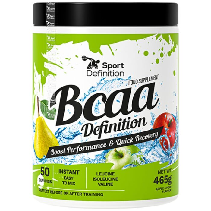BCAA Definition - Image 1