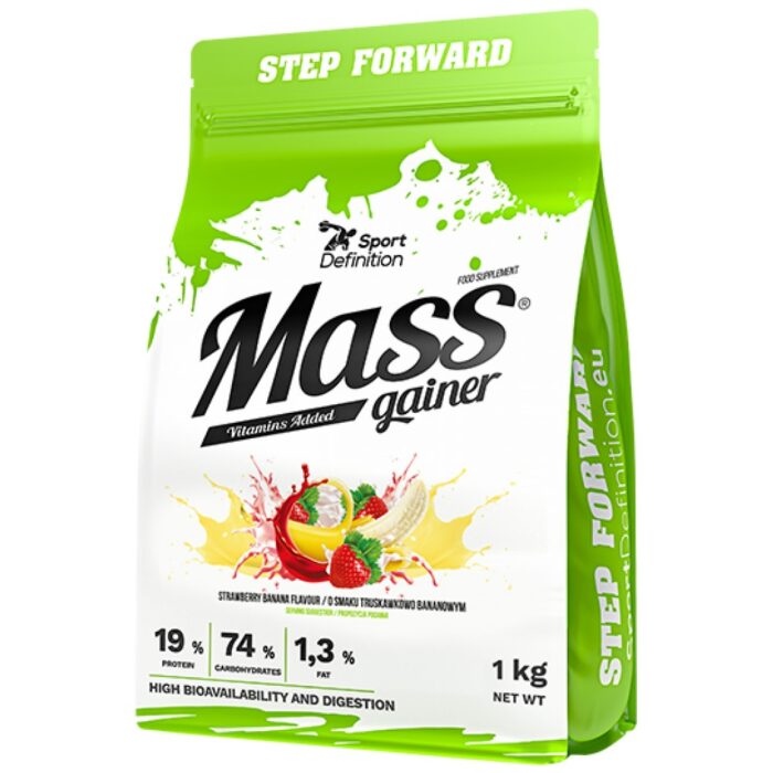 Mass Gainer - Image 1