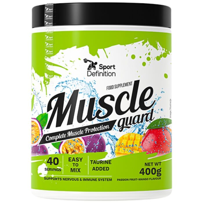 MUSCLE GUARD - Image 1