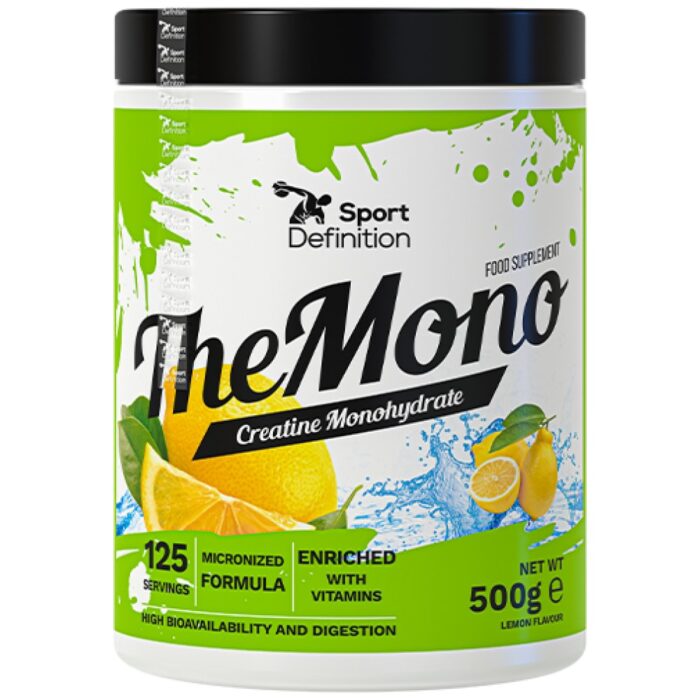 The Mono | Creatine Monohydrate Powder - Image 1