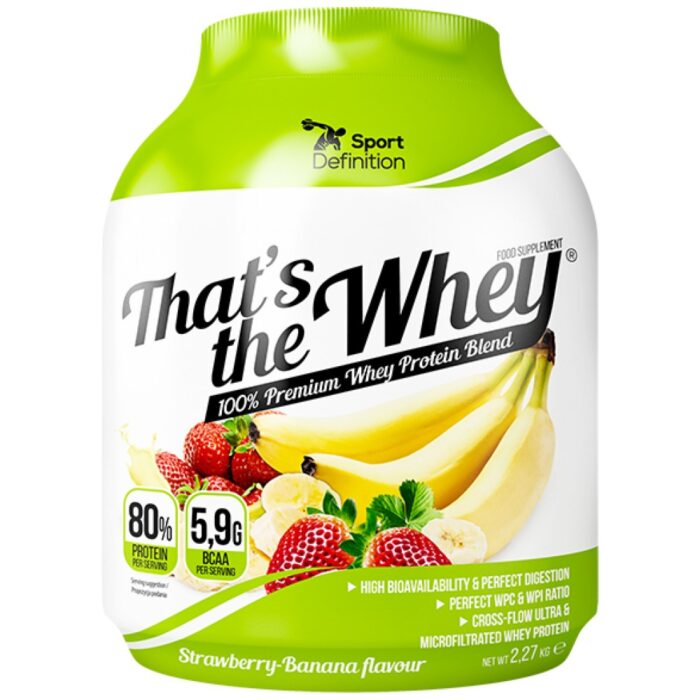 That's The Whey - Image 1