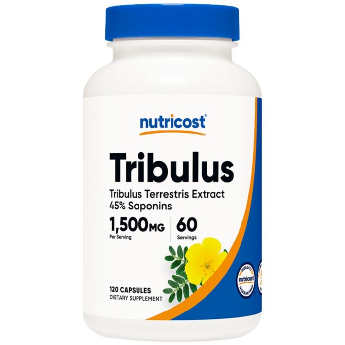 Tribulus Extract 1500 mg - Image 1