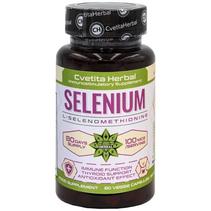 Selenium 100 mcg - Image 1