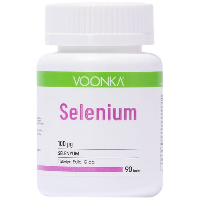 Selenium 100 mcg - Image 1
