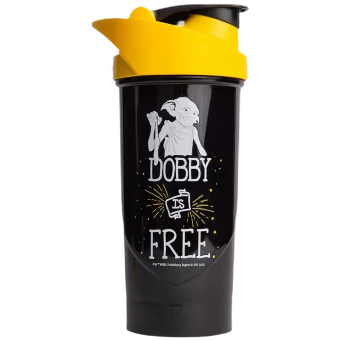 Shieldmixer® Hero Pro Shaker |  Dobby is Free - Image 1