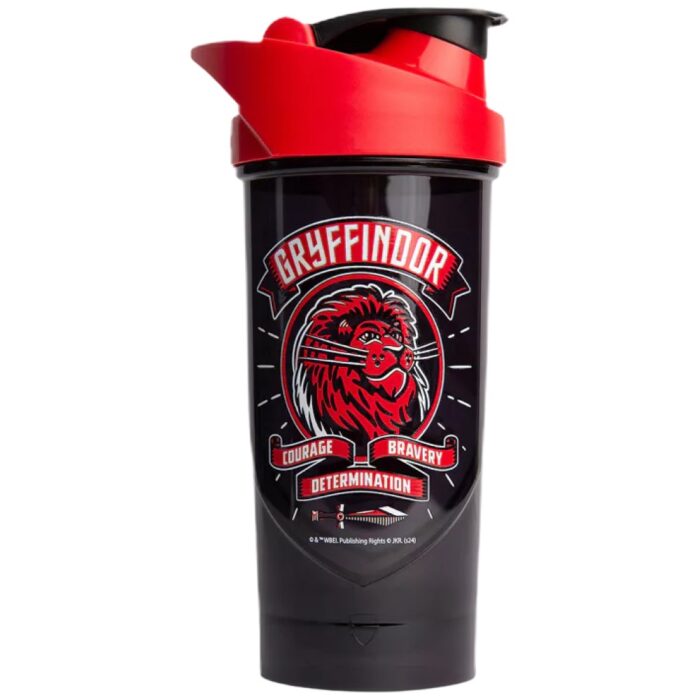 Shieldmixer® Hero Pro Shaker | Gryffindor - Image 1