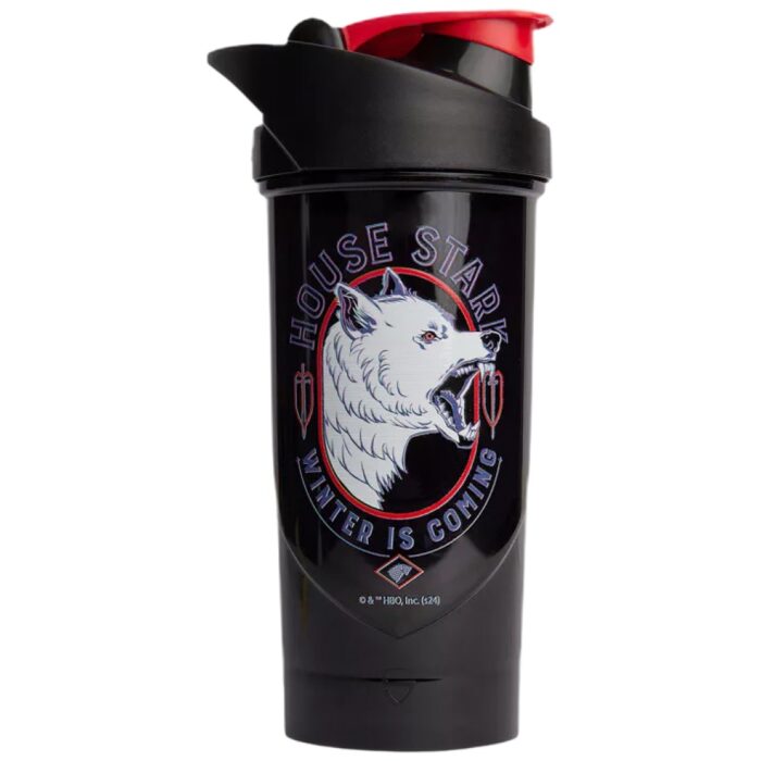 Shieldmixer® Hero Pro Shaker | Stark - Image 1