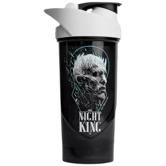 Shieldmixer® Hero Pro Shaker | Night King - Image 1