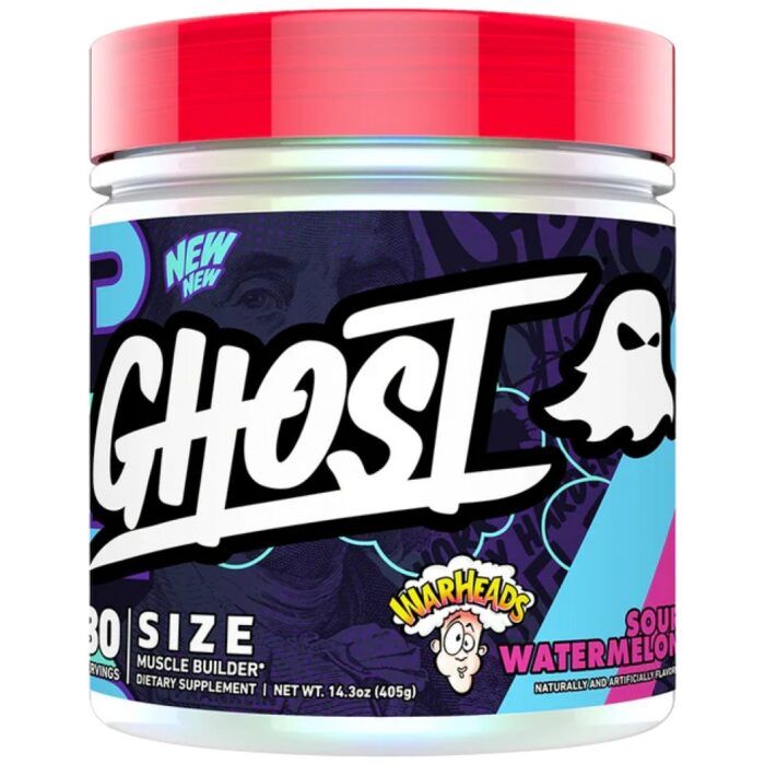Size V3 | Muscle Builder - Image 1