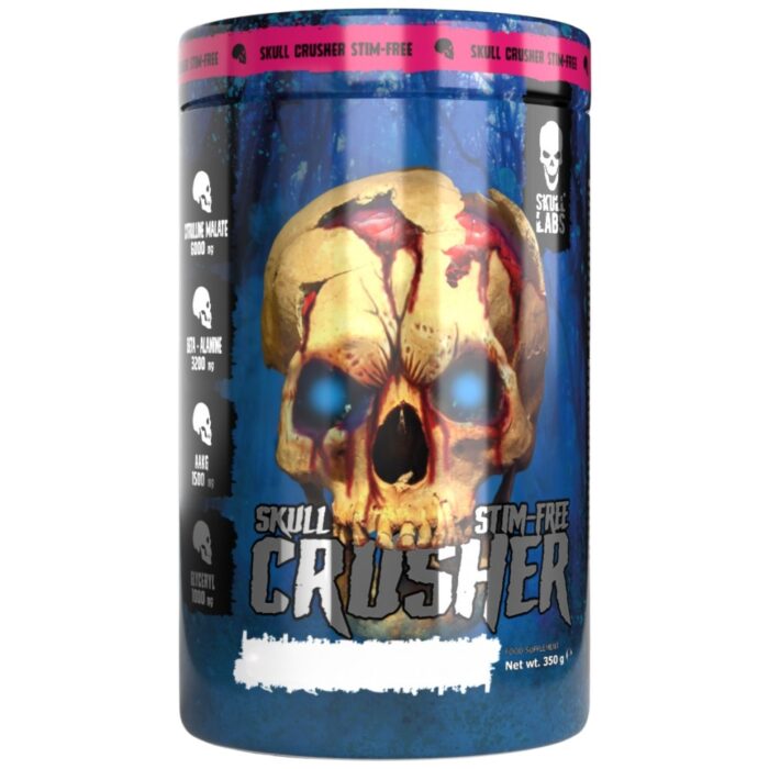 Skull Crusher | Stim-Free Pre-Workout - Image 1