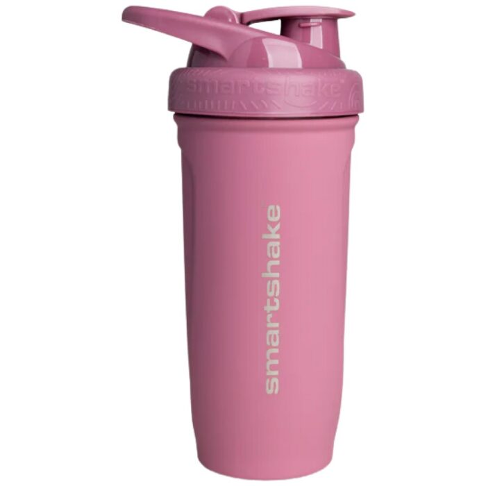 Smart Reforce Stainless Steel Shaker | Deep Rose - Image 1