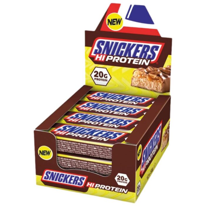 Snickers Hi-Protein Bar - Image 1