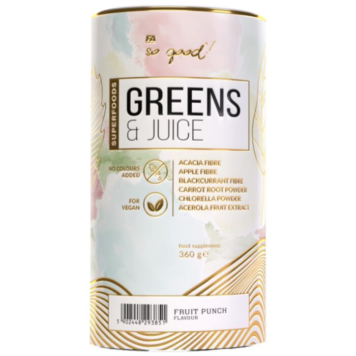 Greens & Juice | So Good! Series - Image 1