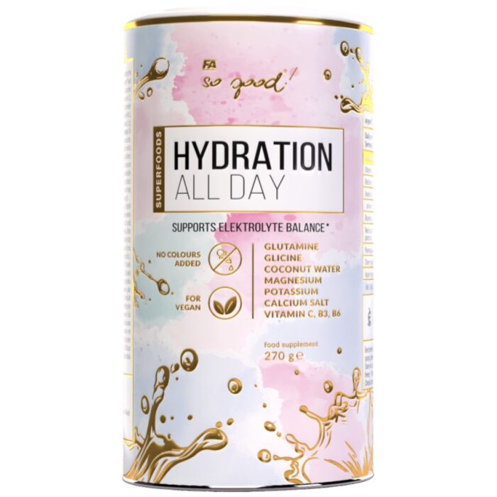 Hydration All Day | So Good! Series - Image 1
