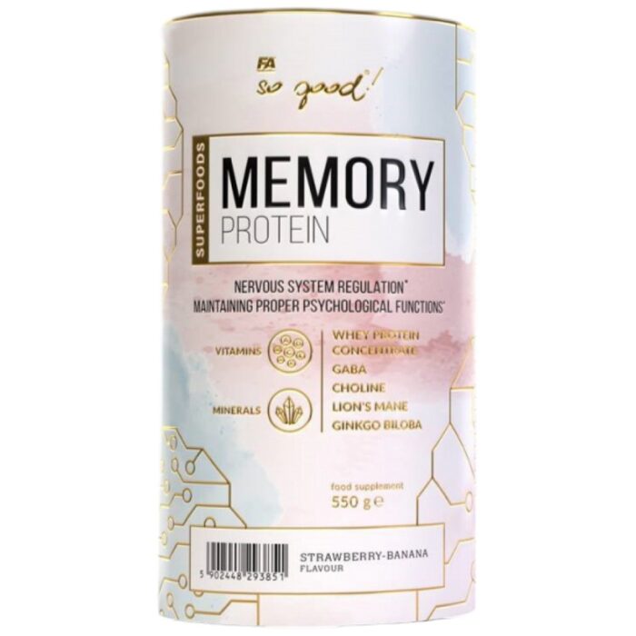 Memory Protein | So Good! Series - Image 1