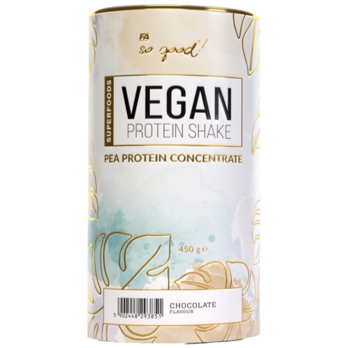 Vegan Protein Shake with Stevia | So Good! Series - Image 1