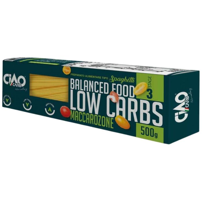 Maccarozone Spaghetti | Stage 3 - Image 1