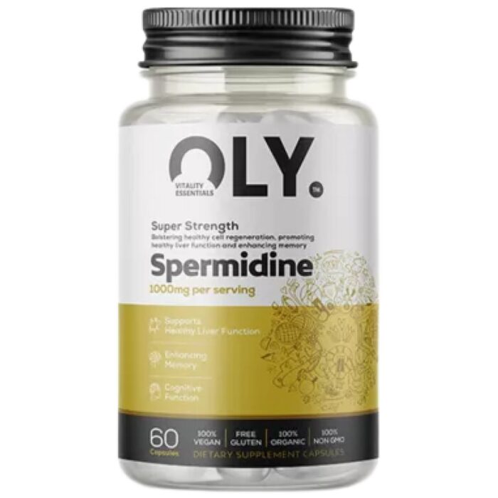 Spermidine - Super Strength 10 mg - Image 1