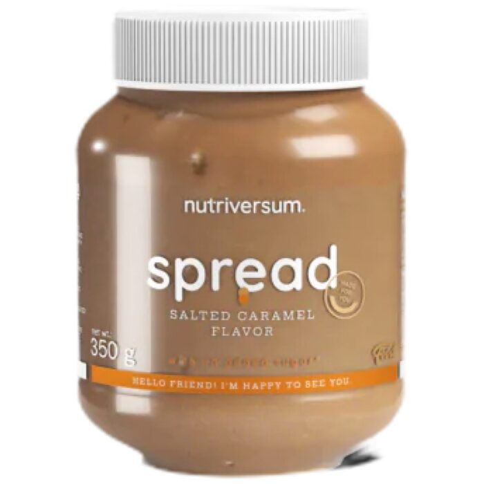 Protein Spread | Salted Caramel - Image 1