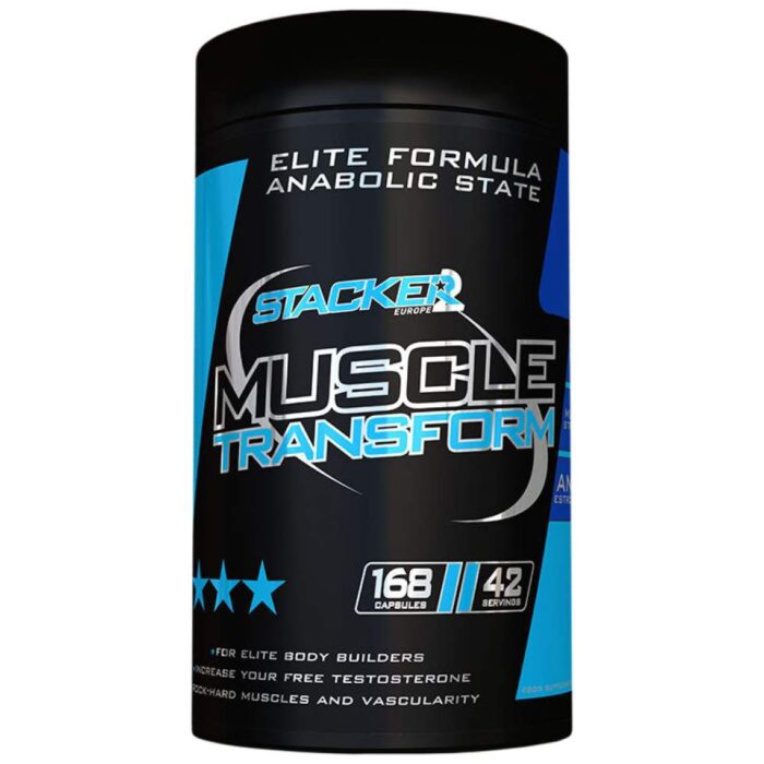 Muscle Transform - Image 1