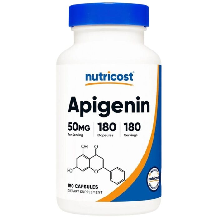 Apigenin 50 mg - Image 1